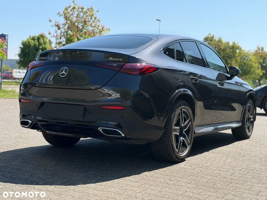 Mercedes-Benz GLC 220 d mHEV 4-Matic AMG Line - 5
