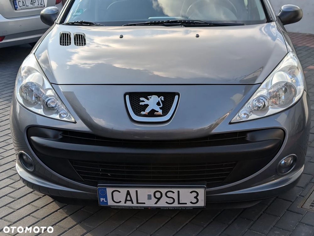 Peugeot 206 plus - 3