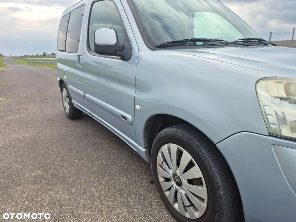 Citroën Berlingo 1.6i Prestige - 19