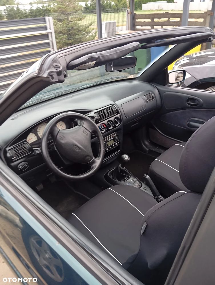 Ford Escort 1.8 16V XR3i - 8