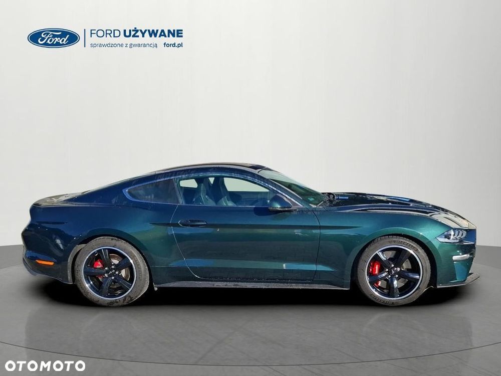 Ford Mustang - 6