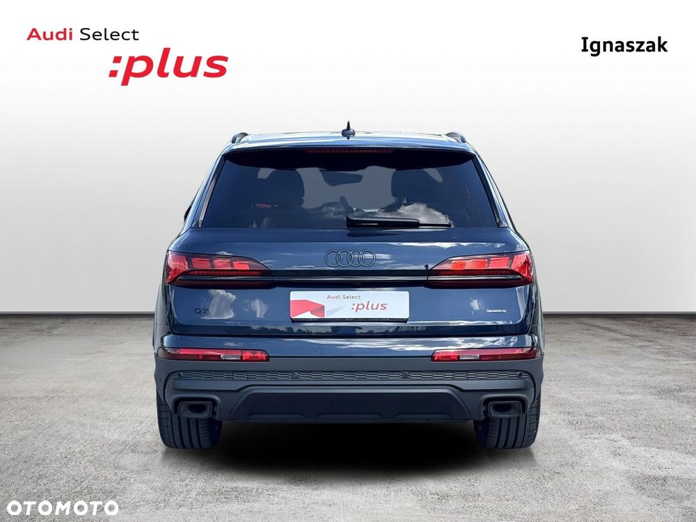 Audi Q7 TFSI e PHEV 290 kW Quattro Tiptr - 5