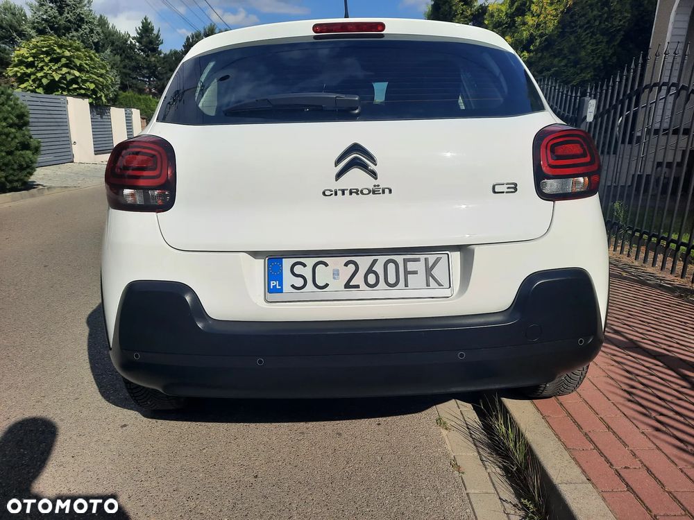 Citroën C3 1.2 PureTech Feel - 21