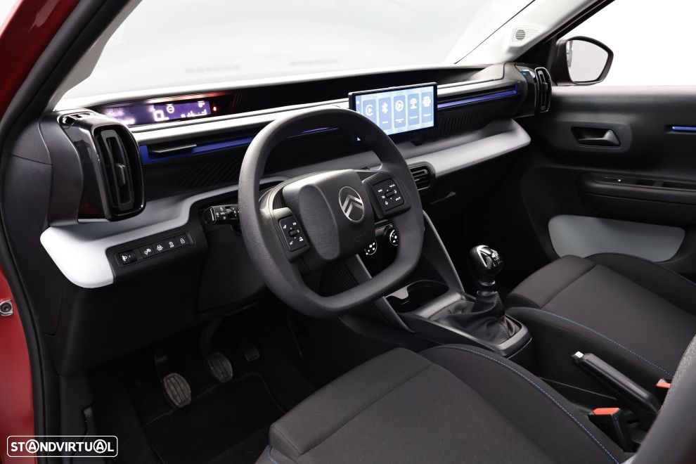 Citroën C3 1.2 Turbo You - 23