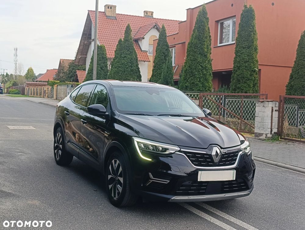 Renault Arkana E-TECH 145 INTENS - 2