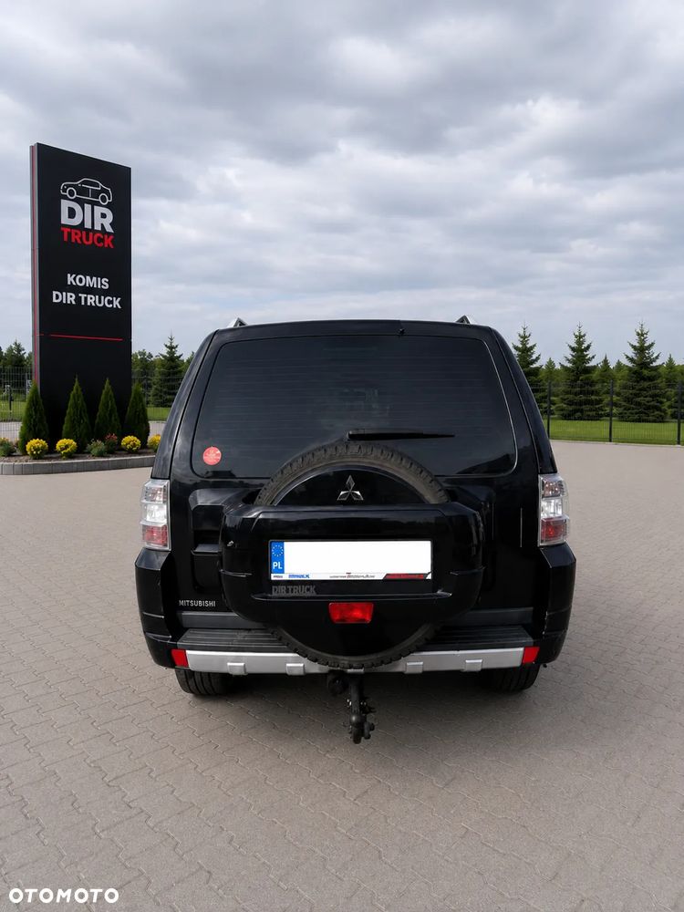 Mitsubishi Pajero 3.2 DID Instyle - 6