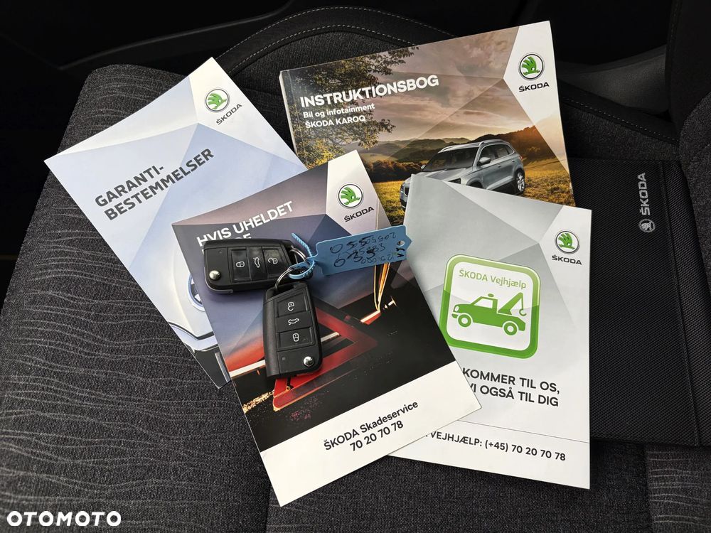 Skoda Karoq 1.5 TSI DSG Style - 40