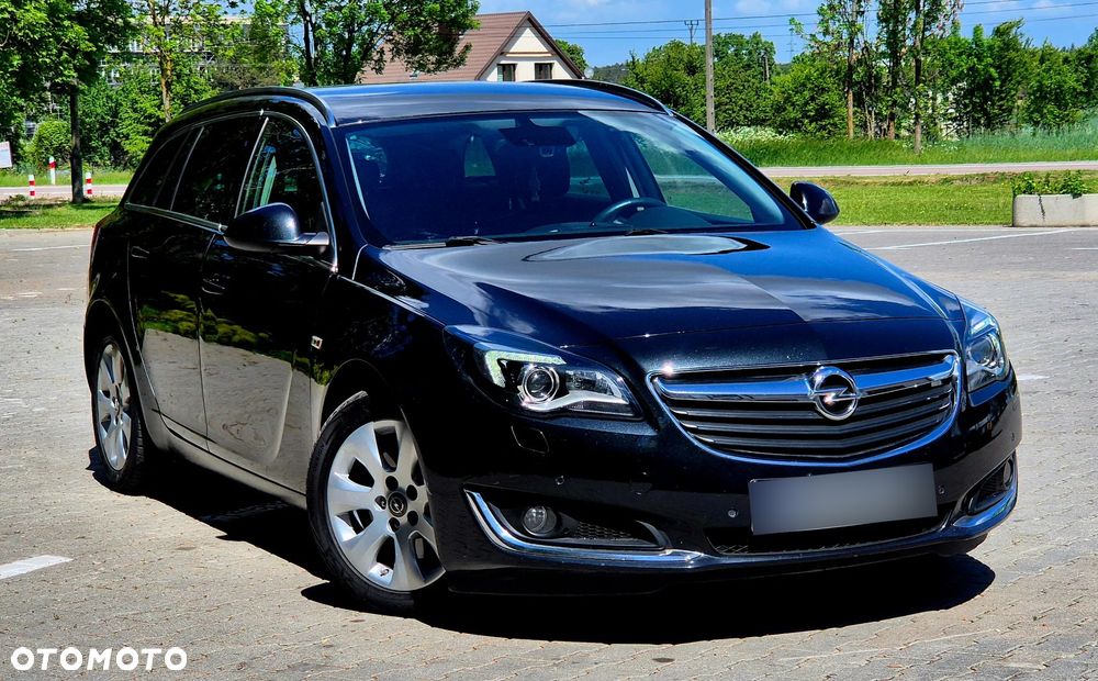 Opel Insignia CT 2.0 CDTI S&S - 2