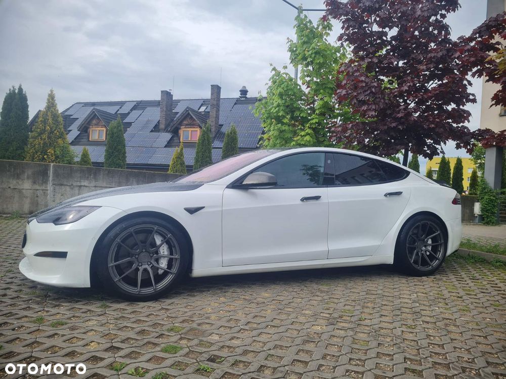 Tesla Model S Long Range AWD Palladium - 23