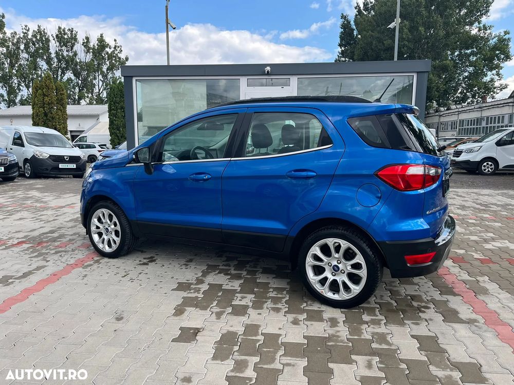 Ford EcoSport 1.0 EcoBoost Titanium - 3