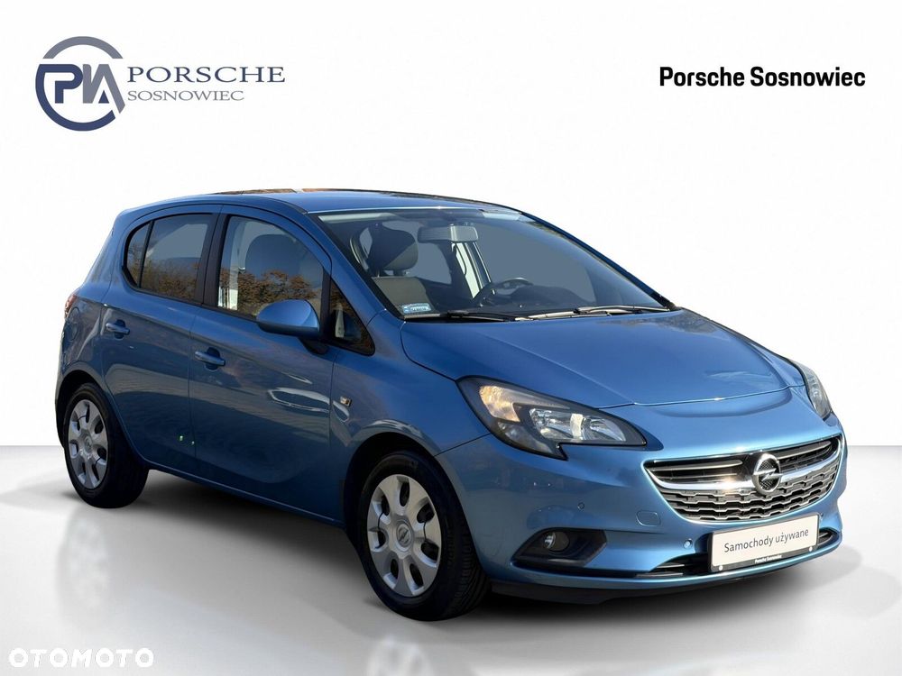 Opel Corsa - 8