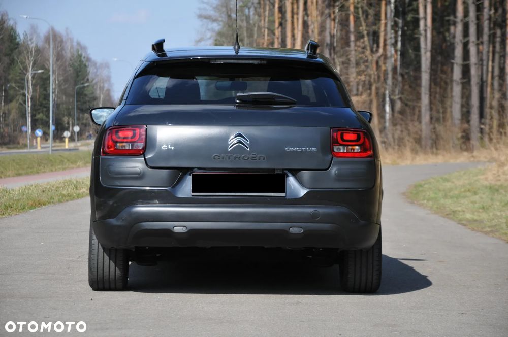 Citroën C4 Cactus 1.2 PureTech Feel Edition - 15