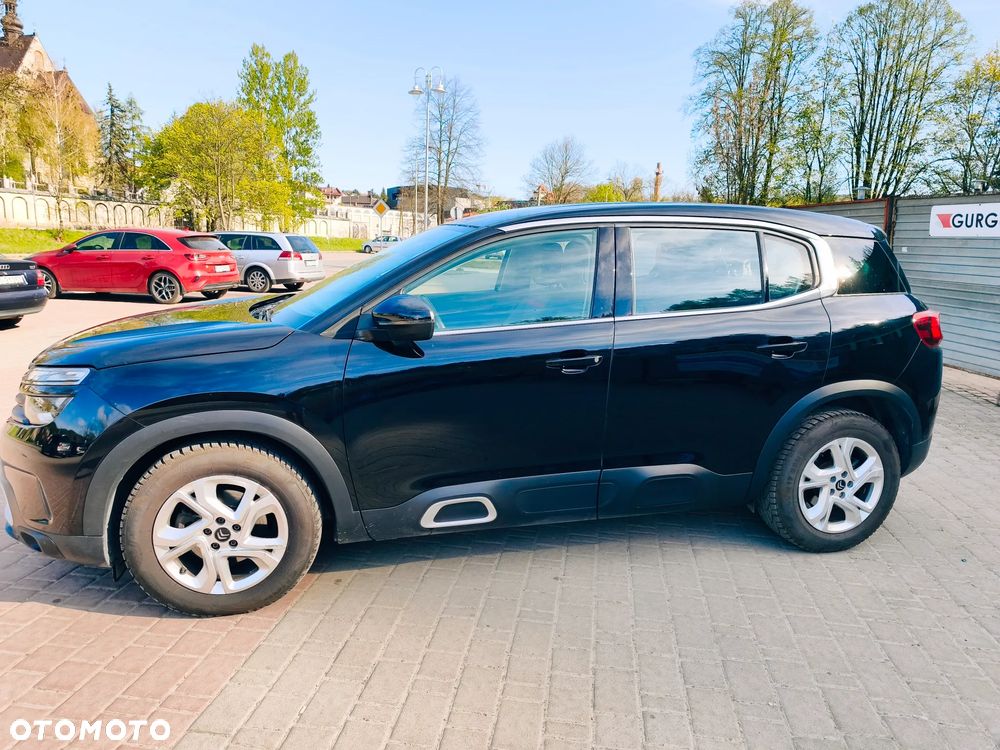 Citroën C5 Aircross 1.5 BlueHDi Feel Pack - 4