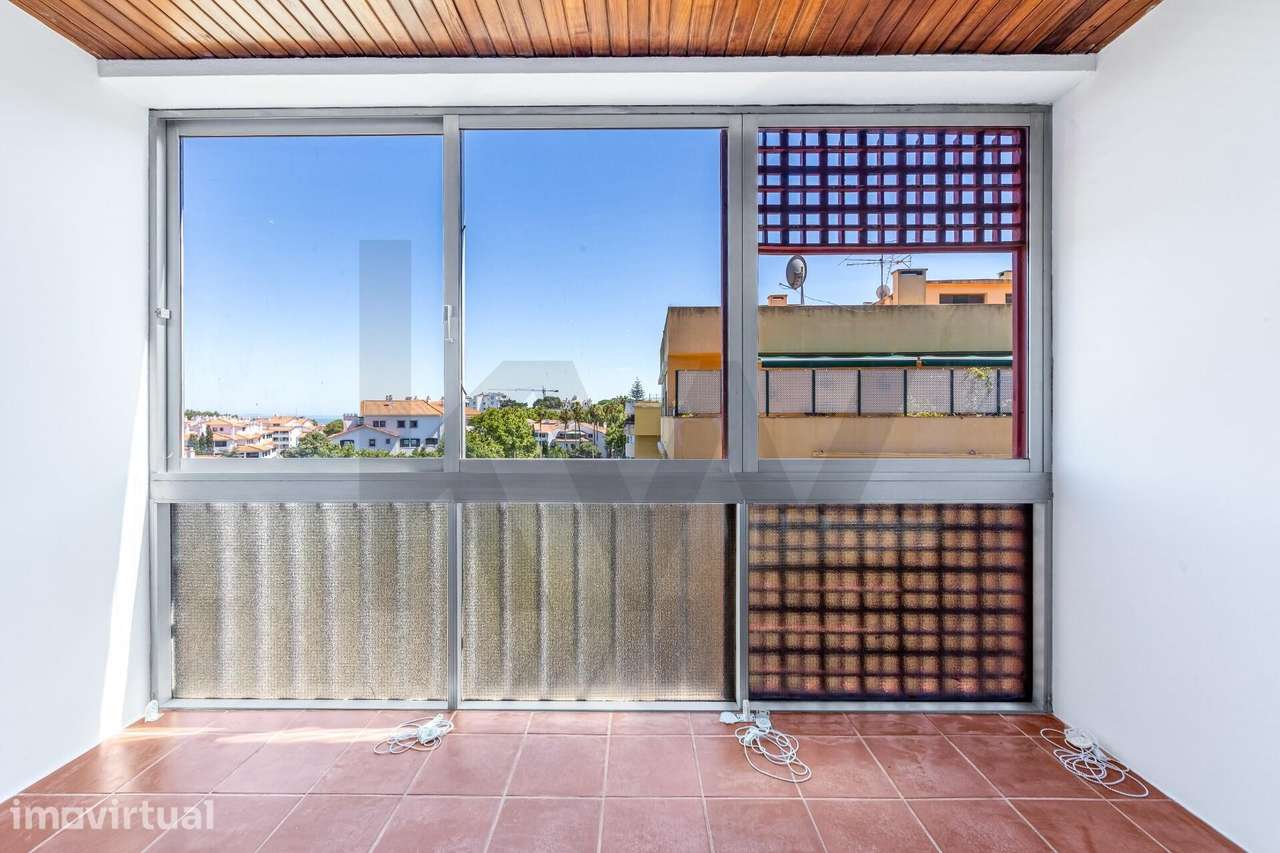 Apartamento T4  para Arrendamento no Monte Estoril - Grande imagem: 4/28