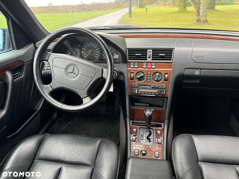 Mercedes-Benz Klasa C - 11
