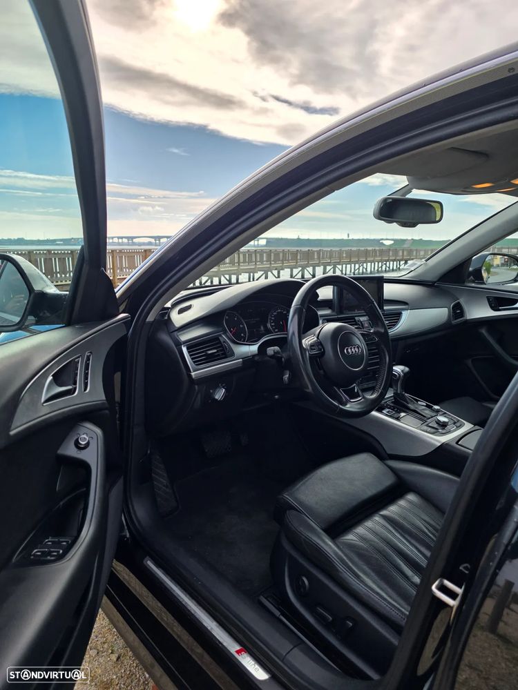 Audi A6 2.0 TDI S-line Multitronic - 4