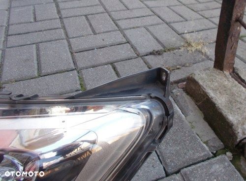 FIAT DUCATO JUMPER BOXER LIFT 14+ LEWA PRZEDNIA LAMPA ORYGINAŁ 1374296080 - 7