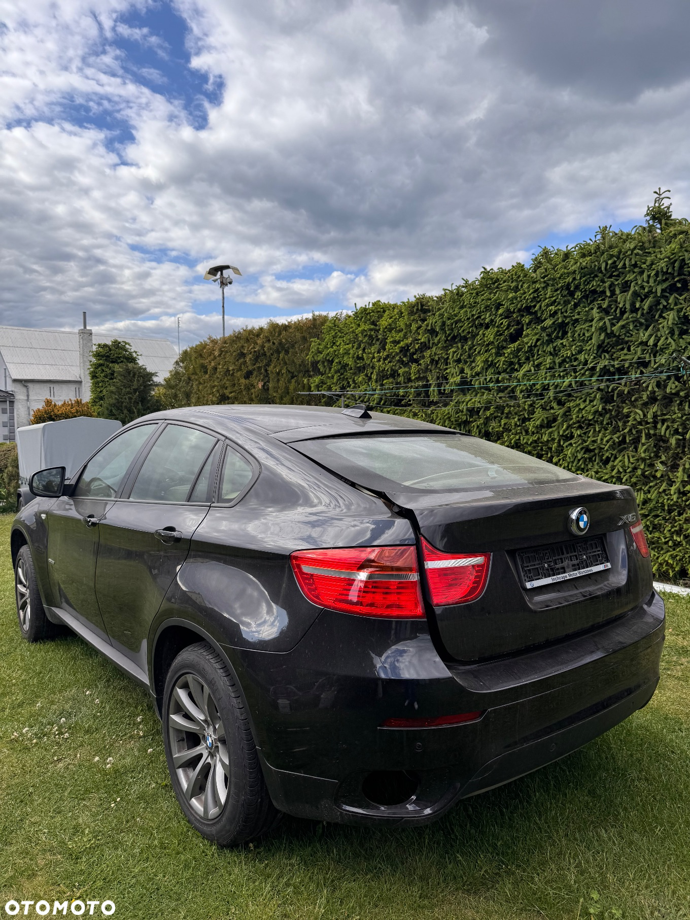 BMW X6 35i xDrive - 5