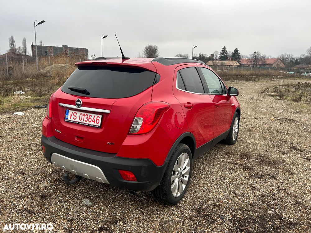 Opel Mokka 1.7 CDTI Automatik Innovation - 30