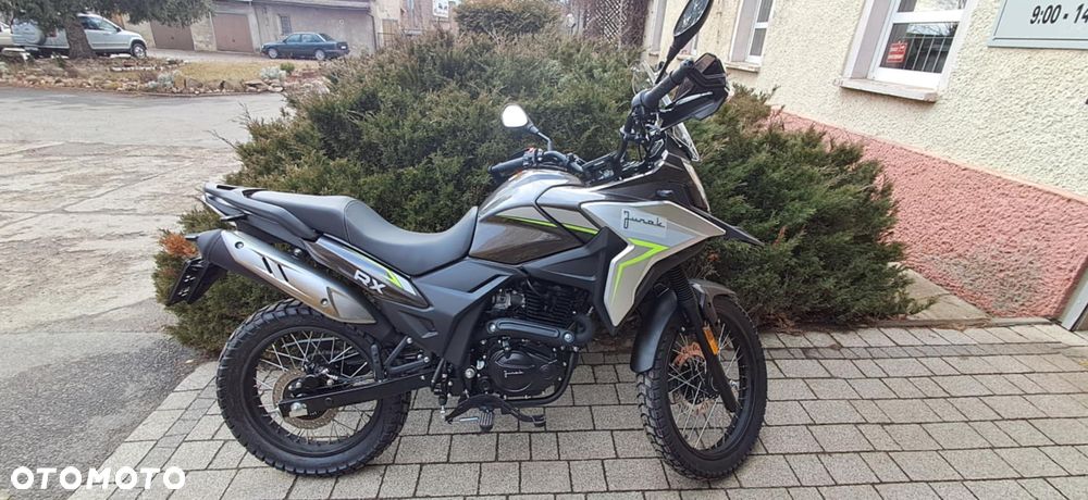 Junak RX One - 5