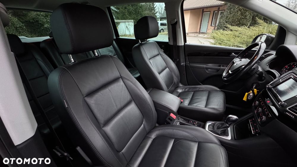 Volkswagen Sharan 2.0 TDI DSG 4MOTION (BlueMotion Technology) Highline - 38