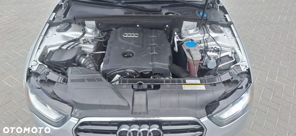 Audi A4 2.0 TFSI Multitronic - 15