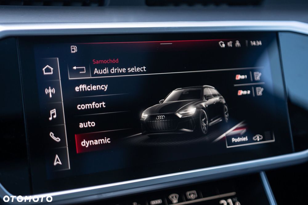 Audi RS6 Avant - 22