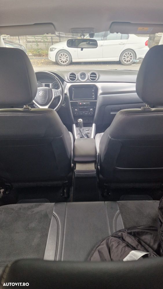 Suzuki Vitara 1.6 4X4 Spirit - 13