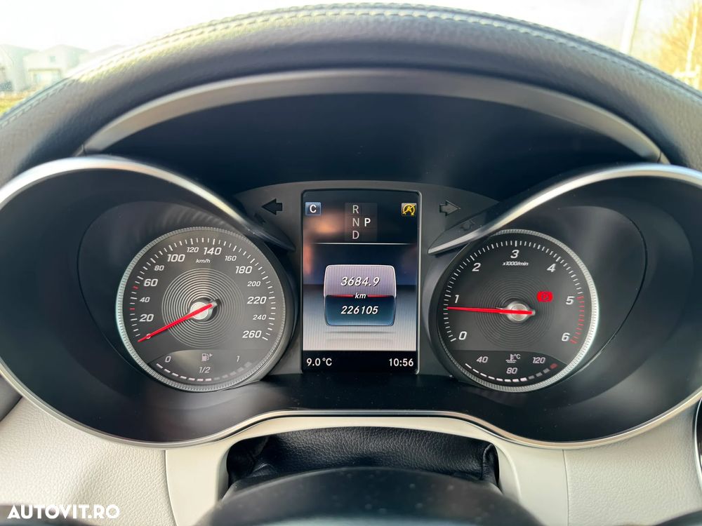 Mercedes-Benz C 220 d 4M T-Modell Aut - 25