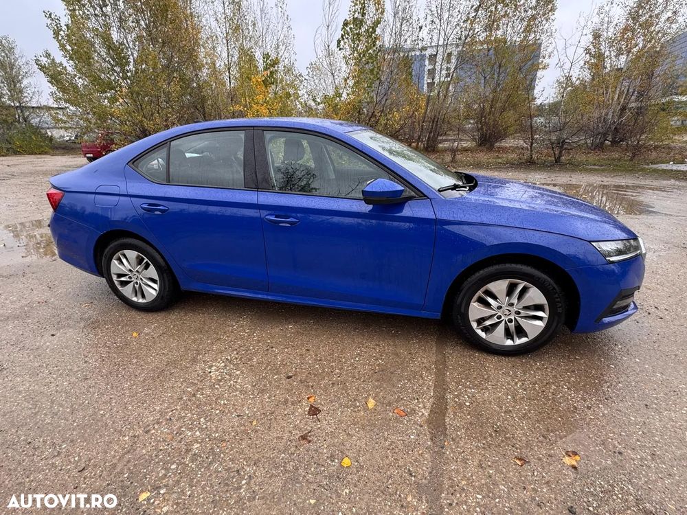 Skoda Octavia 1.5 TSI Ambition - 3