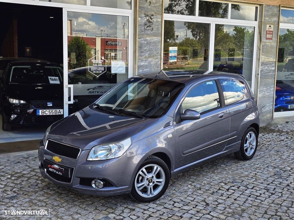 Chevrolet Aveo 1.2 L - 2