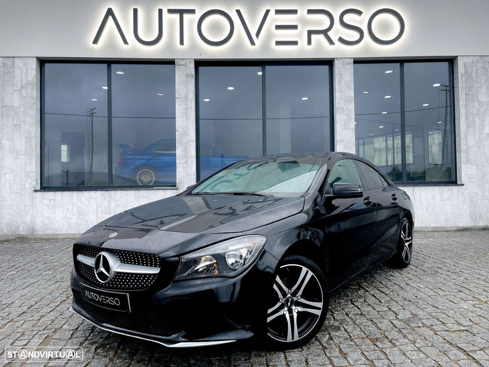 Mercedes-Benz CLA 180 d Urban - 1