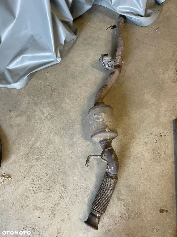 Skoda Octavia III katalizator 5Q0131701P 1,6 TDI - 1