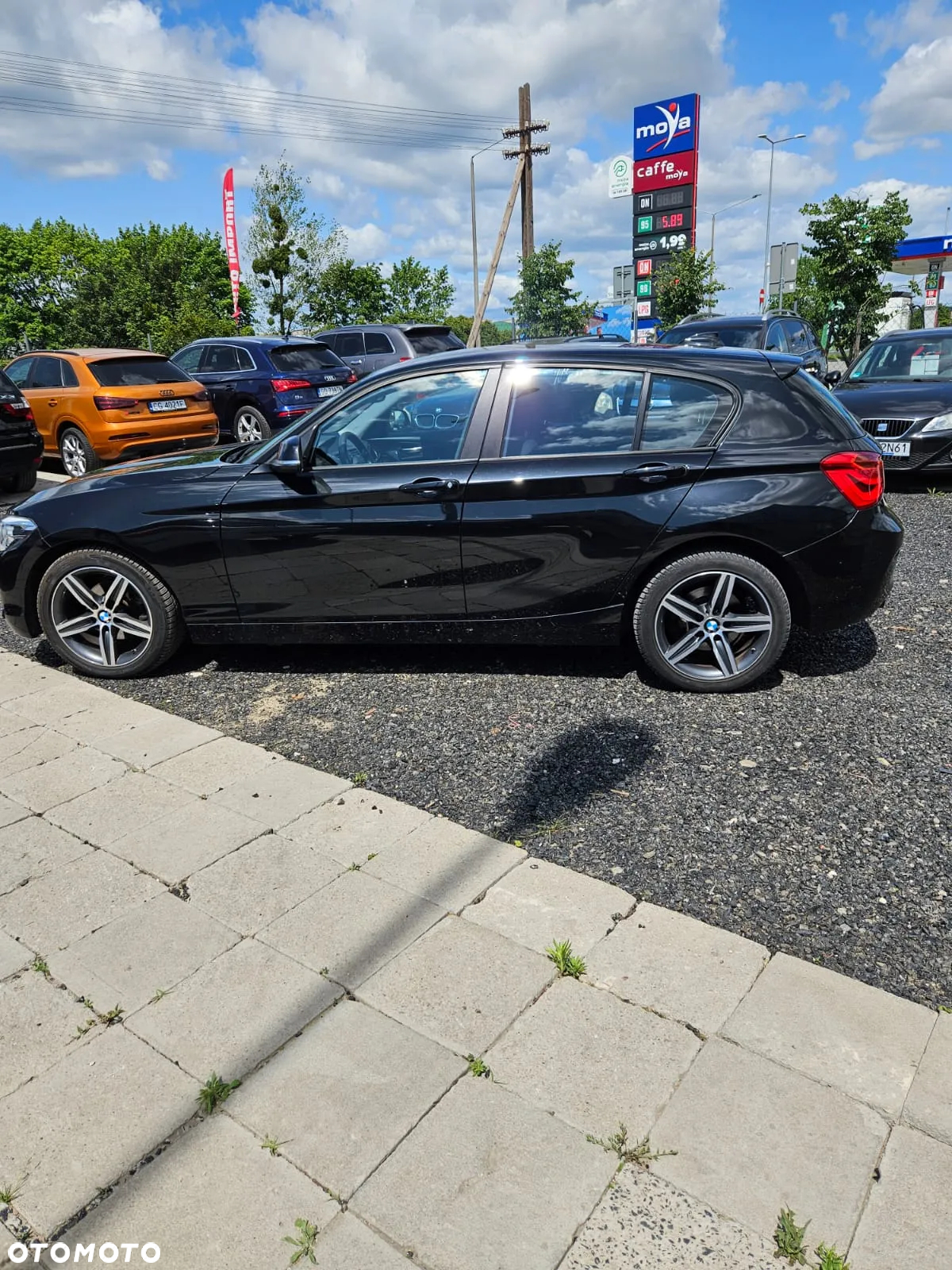 BMW Seria 1 116i Sport Line - 4