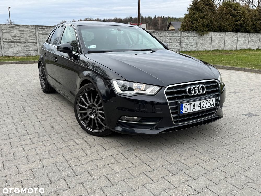 Audi A3 Sportback 1.6 TDI S tronic Ambition - 1