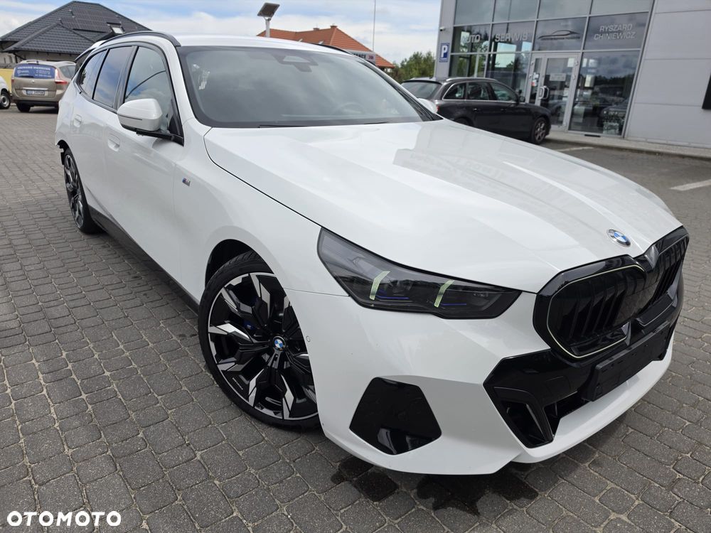 BMW Seria 5 520d xDrive - 4