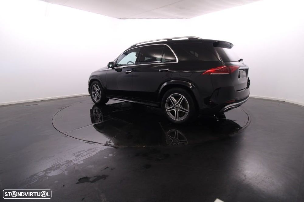Mercedes-Benz GLE 350 de 4Matic - 4