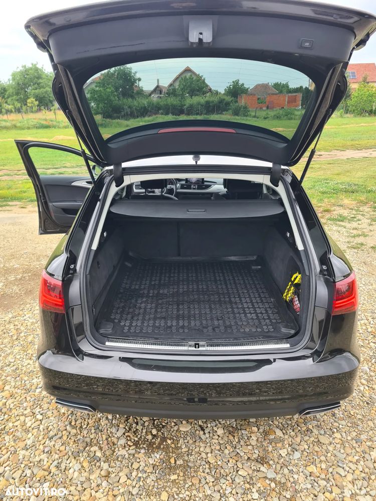 Audi A6 - 6