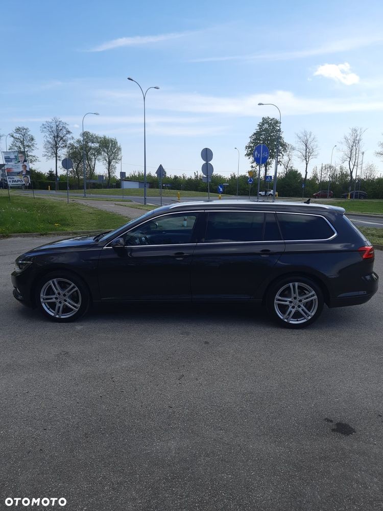 Volkswagen Passat Variant 1.6 TDI (BlueMotion Technology) DSG Comfortline - 8