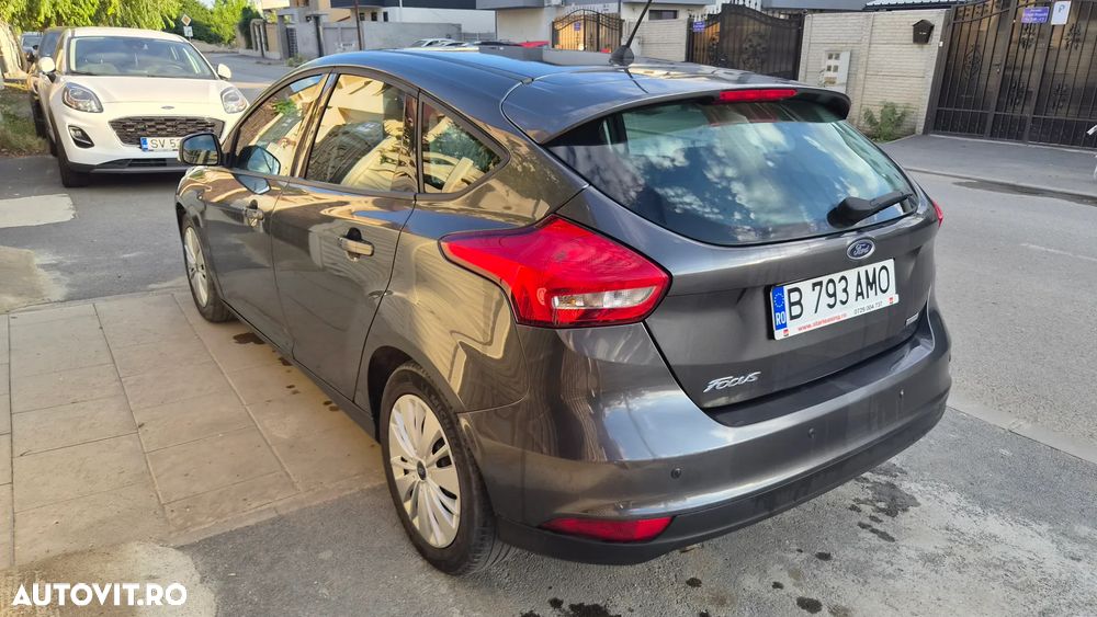 Ford Focus 1.0 EcoBoost Trend Edition - 5