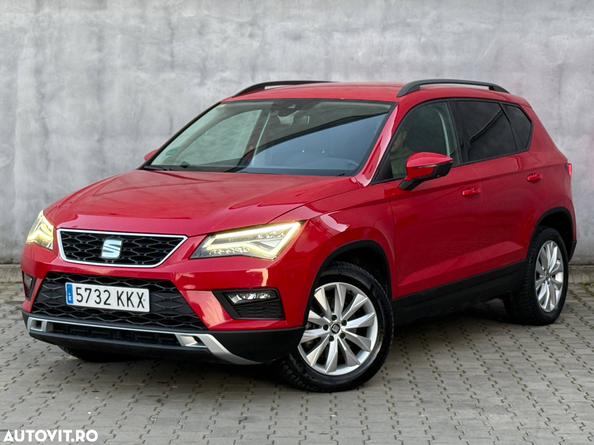 Seat Ateca 1.6 TDI ECOMOTIVE Reference - 22