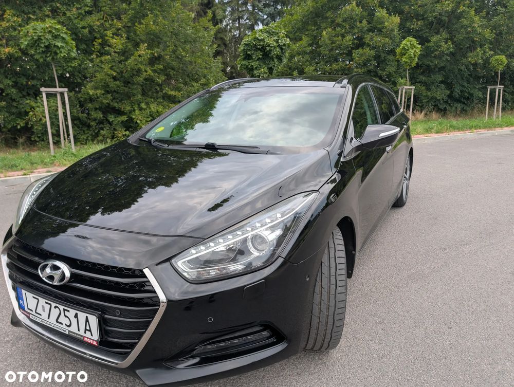 Hyundai i40 Kombi 1.7 CRDi Premium - 21