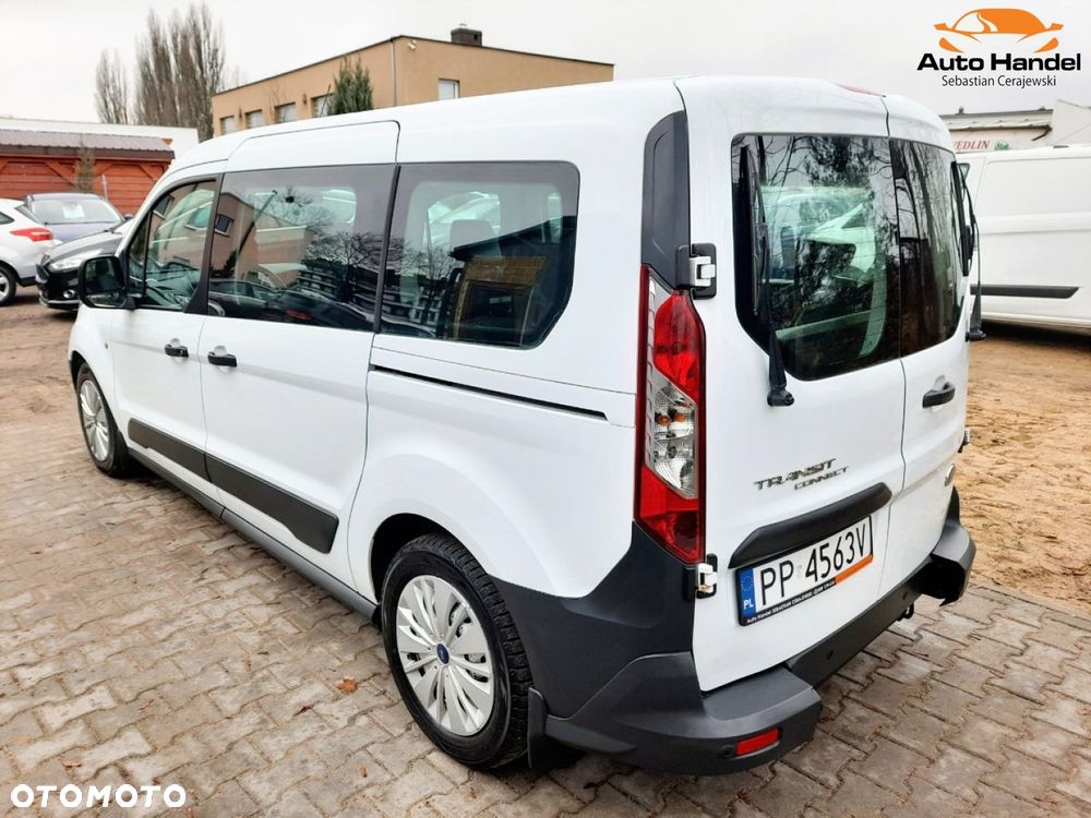 Ford Transit Connect - 10