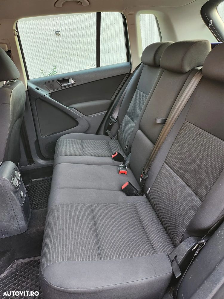 Volkswagen Tiguan 2.0 TDI 4Motion DSG Trend & Fun - 5