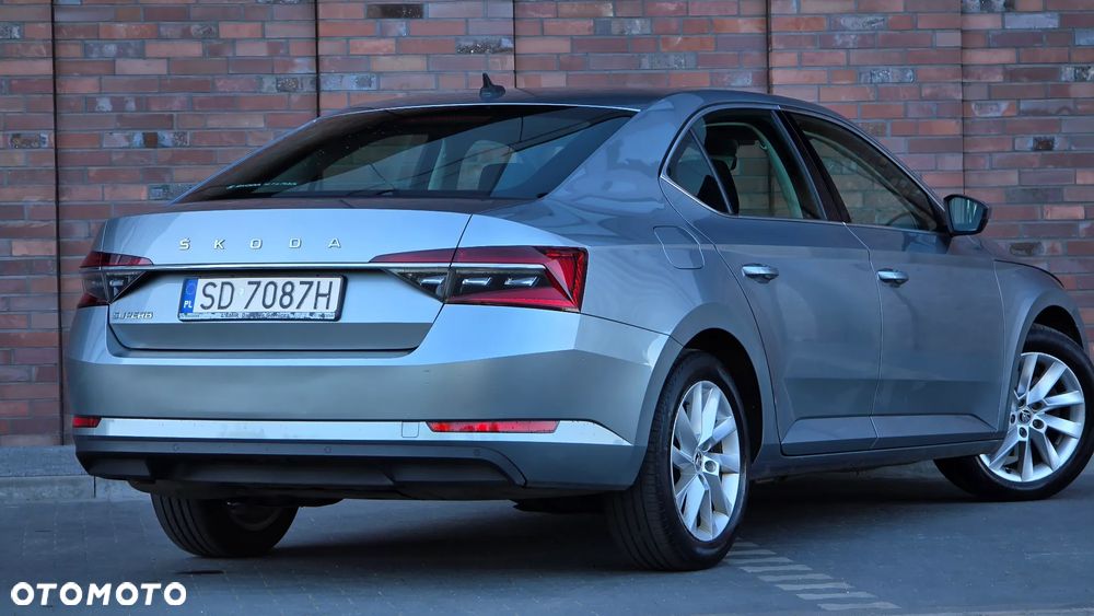 Skoda Superb 1.5 TSI ACT Ambition - 27