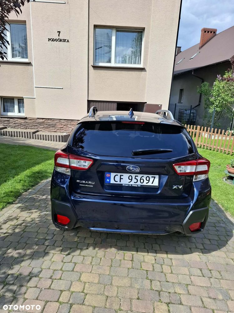 Subaru XV 2.0i Lineartronic Exclusive - 2