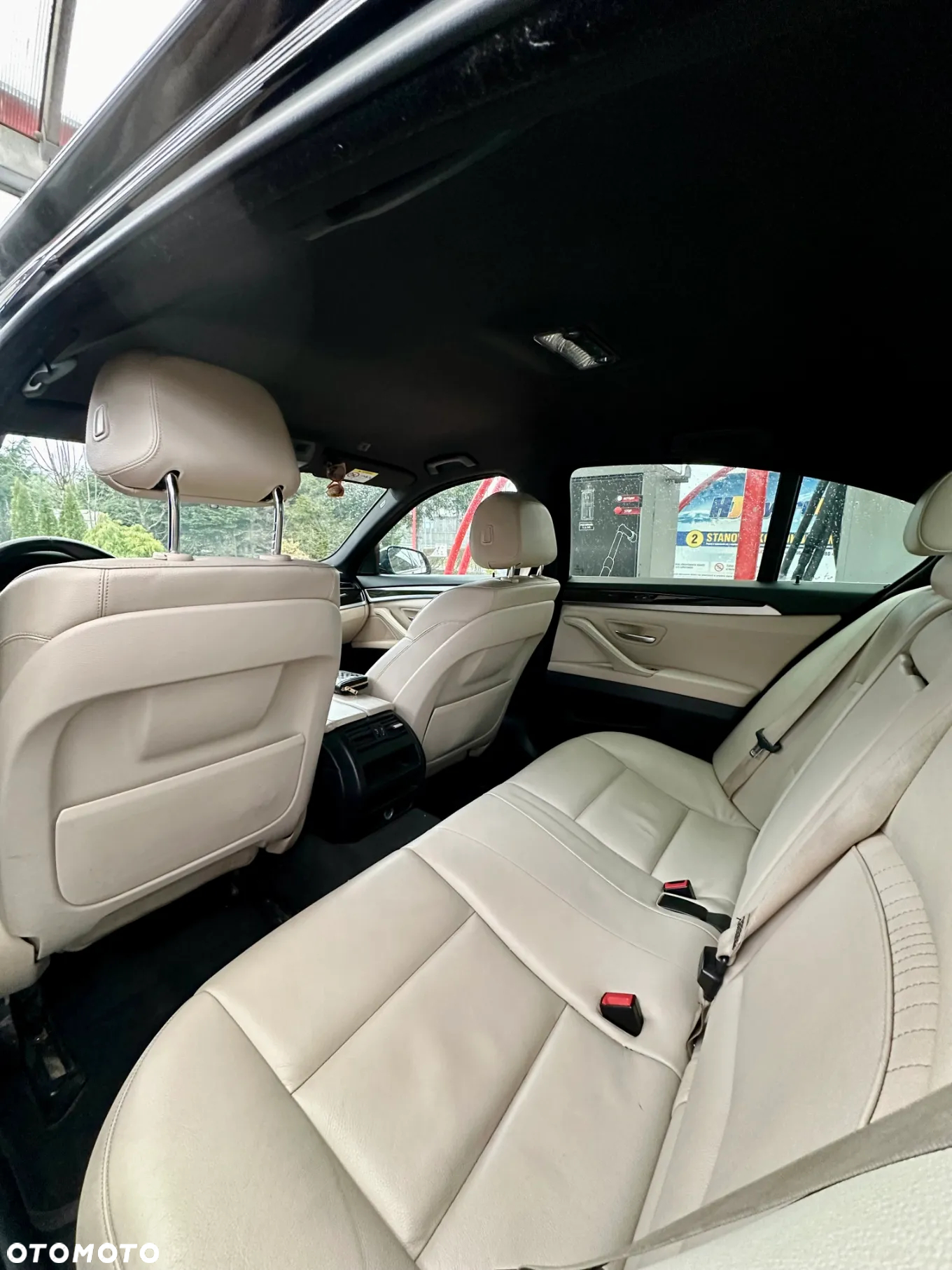 BMW Seria 5 520d xDrive Luxury Line - 16
