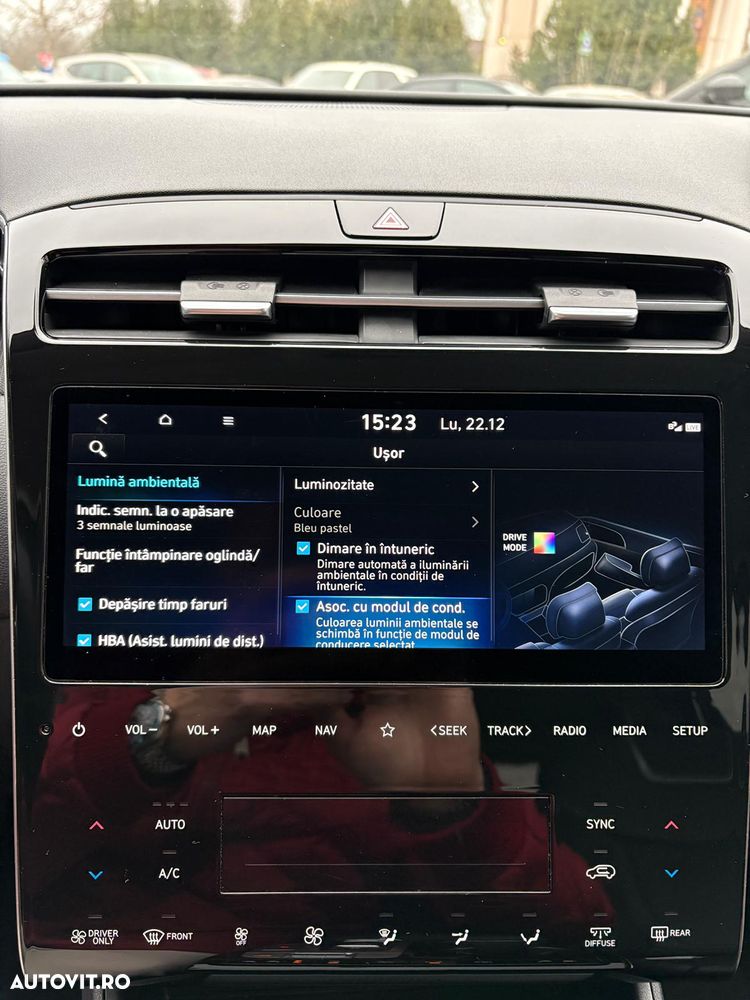 Hyundai Tucson 1.6 T-GDi Plug-in-Hybrid 4WD - 18