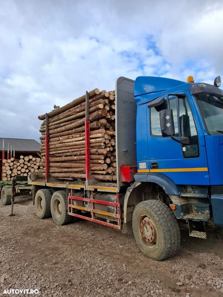 Iveco EuroTrakker - 10