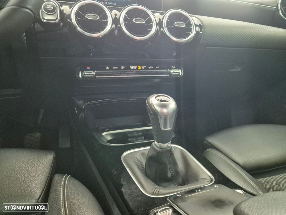 Mercedes-Benz A 180 d Style Plus - 14